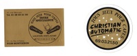 Image # 48210: L'Hexagone Manufacturer Stickers