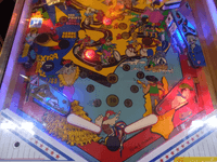 Image # 82055: L'Hexagone Illuminated Lower Playfield