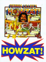 Image # 3596: Dennis Lillee's Howzat! Flyer, Front