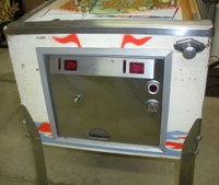 Image # 56789: Buccaneer Sample - Cabinet - Front 
(Serial number 01080 S.)