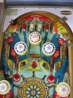 Image # 56780: Buccaneer Sample - Upper Playfield 
(Serial number 01080 S.)