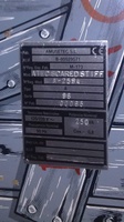Image # 55850: Scared Stiff Distributor Plaque 
(Midway serial number 52048101521.)