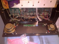 Image # 55854: Scared Stiff Behind Speaker Panel 
(Serial number 52048101521.)
