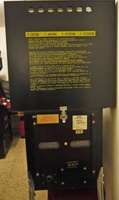 Image # 62850: Scared Stiff Cabinet - Rear 
(Serial number 52048101521.)