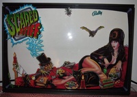 Image # 55832: Scared Stiff Backglass 
(Serial number 52048101521.)