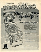 Image # 56028: Buckaroo Cash Box Ad 
(Cash Box, Jun-26-1965, page 75)