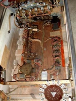 Image # 17705: Buckaroo Inside Cabinet 
(The roto-target disc is displayed in the lower part of this image.)