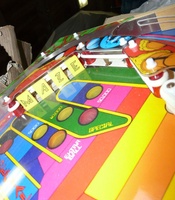 Image # 54593: Evolution Playfield - Detail