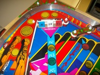 Image # 54588: Evolution Playfield - Detail