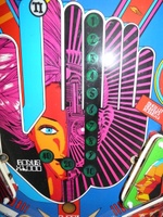 Image # 54596: Evolution Playfield - Detail