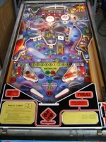 Image # 36486: Halley Comet Playfield