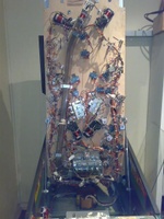 Image # 34082: Flipper Football Under Playfield