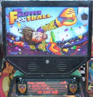 Image # 40979: Flipper Football Backglass