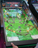 Image # 40980: Flipper Football Playfield