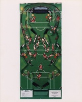 Image # 10745: Flipper Football Promotional Photo (Playfield)