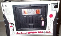 Image # 70953: Bugs Bunny's Birthday Ball Prototype Game - Cabinet - Front 
(Serial number X600006.)