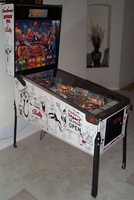 Image # 70954: Bugs Bunny's Birthday Ball Prototype Game - Full View 
(Serial number X600006.)