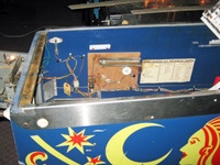 Image # 63489: Cosmic Princess Inside Cabinet 
(Serial number 10726.)