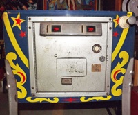 Image # 67045: Cosmic Princess Cabinet - Front 
(Serial number 10433.)