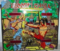 Image # 20036: Bloody China Backglass