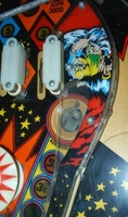Image # 18649: Fly High Playfield - Detail