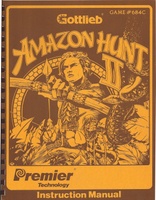 Image # 66102: Amazon Hunt II Model Number