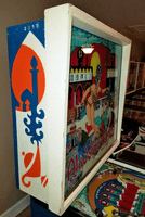 Image # 72246: Aladdin's Castle Backbox - Left 
(Backbox serial number is 2317. Lower cabinet serial number is 4650 or 4850.)