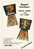 Image # 80107: Space Rider Flyer