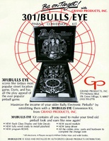 Image # 3537: 301/Bulls Eye Flyer