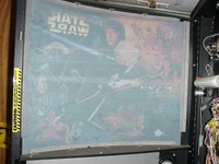 Image # 41148: The Star Wars Trilogy Special Edition Backglass - Reverse