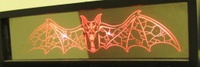 Image # 46235: Mephisto Illuminated Bat Hologram Topper