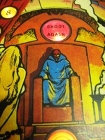 Image # 46232: Mephisto Playfield - Detail