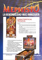 Image # 20264: Mephisto Flyer, Back