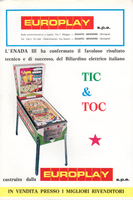 Image # 83305: Tic & Toc Magazine Ad 
(Magazine source unknown.)