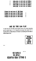 Image # 15310: Bus Stop Instruction Card 
(These are reproduction, presented here for your information until original examples are available.)