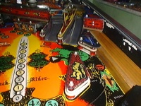 Image # 35776: Black Rider Bottom Right Playfield