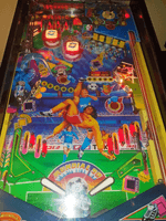 Image # 73912: Mundial 90 Playfield