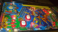 Image # 73913: Mundial 90 Playfield