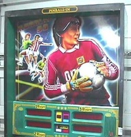 Image # 26263: Mundial 90 Backglass