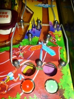Image # 67362: Atleta Elevated Mini-Playfield 
(Serial number 0102.)