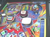 Image # 26266: Canasta 86 Upper Playfield