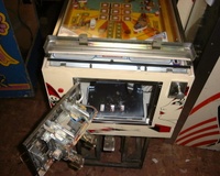 Image # 51987: Butterfly Inside Front Door 
(This game was freshly removed from the manufacturer's original shipping container.)