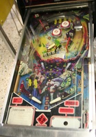 Image # 43901: Lortium Playfield 
(The two messenger balls are missing from this playfield.)