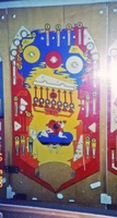 Image # 68762: Lovers Stripped Playfield - Blue Version 
(Photo was taken in year 2000 in an arcade in Florence, Italy. )