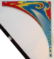 Image # 36474: Fireball Upper Right Plastic