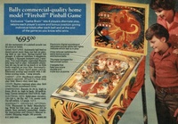 Image # 69177: Fireball Undated Sears Advertisement 
(The price is $695.00 in this ad.)