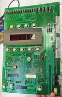 Image # 71798: Fireball Logic Board 
(From the Series I game with cabinet serial number 4906.)