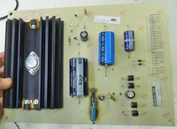 Image # 71814: Fireball Power Supply Board 
(From the Series I game with cabinet serial number 4906.)