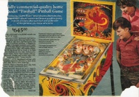 Image # 38126: Fireball Sears 1978 Advertisement 
(The price is $645.00 in this ad.)