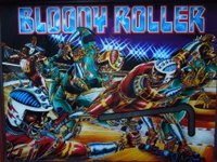 Image # 36451: Bloody Roller Backglass